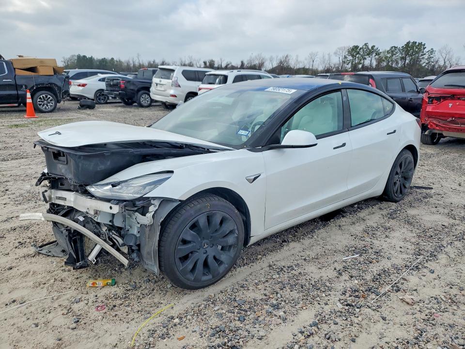 Aukcja sprzedaży 2020 Tesla Model 3, vin: 5YJ3E1EB4LF639468, numer aukcji: 79052175