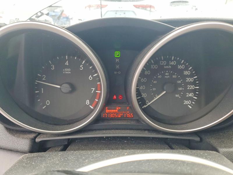 Продажа на аукционе авто 2010 Mazda 3, vin: JM1BL1HF8A1249463, номер лота: 78236375