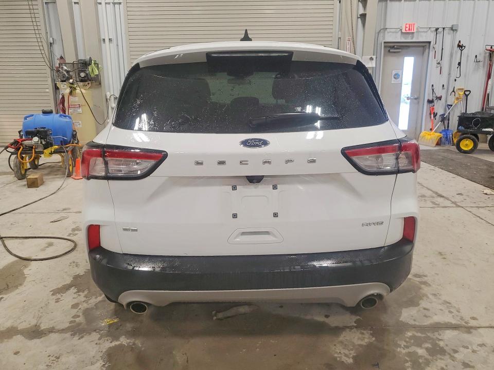 Aukcja sprzedaży 2022 Ford Escape, vin: 1FMCU9G64NUA31506, numer aukcji: 77974735