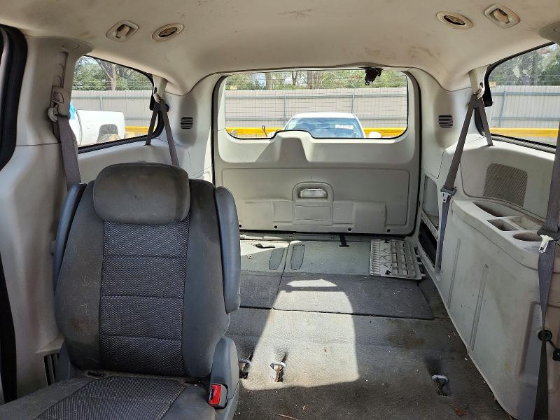 Продажа на аукционе авто 2009 Dodge Grand Caravan, vin: 2D8HN44E99R623655, номер лота: 78797905