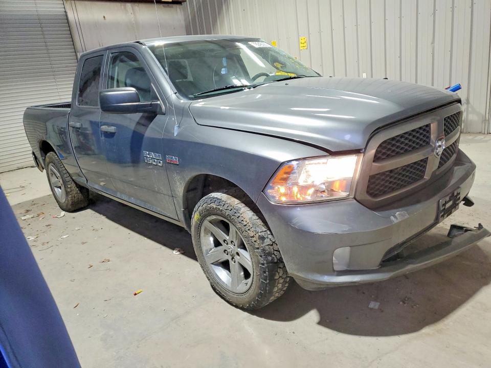 2013 Ram 1500 მანქანა იყიდება აუქციონზე, vin: 1C6RR7FT3DS592762, აუქციონის ნომერი: 78243085