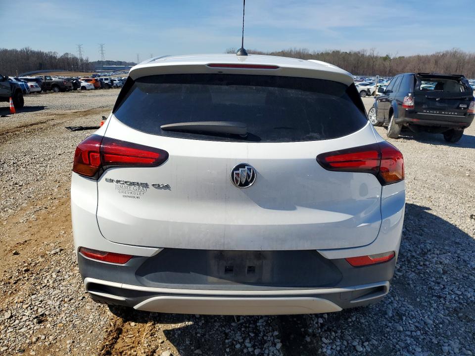 77675255 :رقم المزاد ، KL4MMBS2XLB083696 vin ، 2020 Buick Encore Gx مزاد بيع