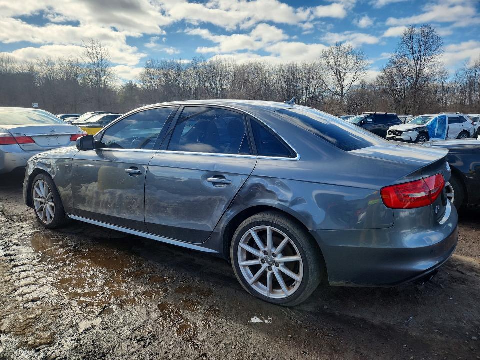 77350935 :رقم المزاد ، WAUFFAFL8EA006174 vin ، 2014 Audi A4 Premium مزاد بيع