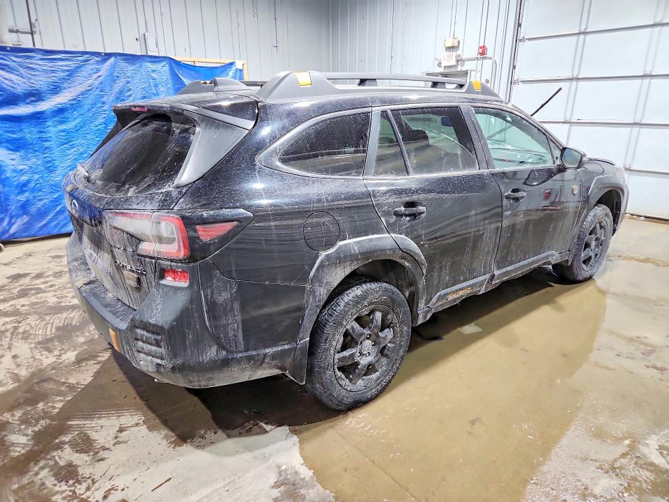2024 Subaru Outback მანქანა იყიდება აუქციონზე, vin: 4S4BTGUD4R3126925, აუქციონის ნომერი: 78885465
