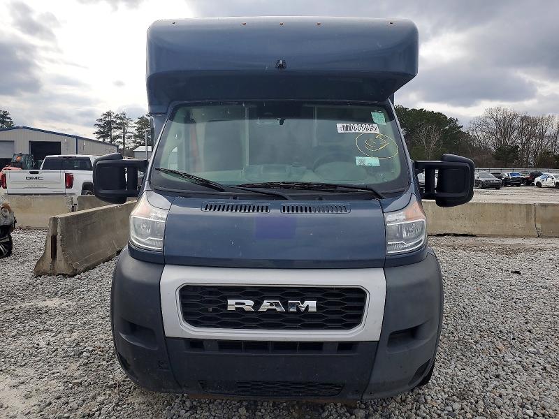 77086895 :رقم المزاد ، 3C7WRVMG2NE136880 vin ، 2022 Ram Promaster 3500 مزاد بيع