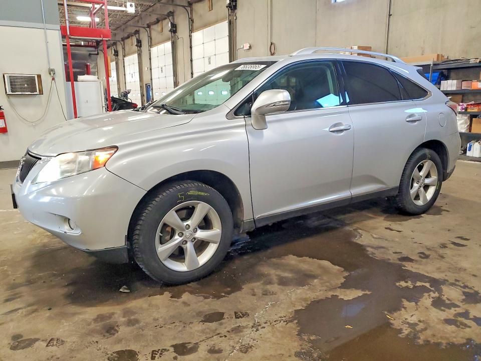 Aukcja sprzedaży 2010 Lexus Rx 350, vin: 2T2BK1BA8AC001320, numer aukcji: 78835865