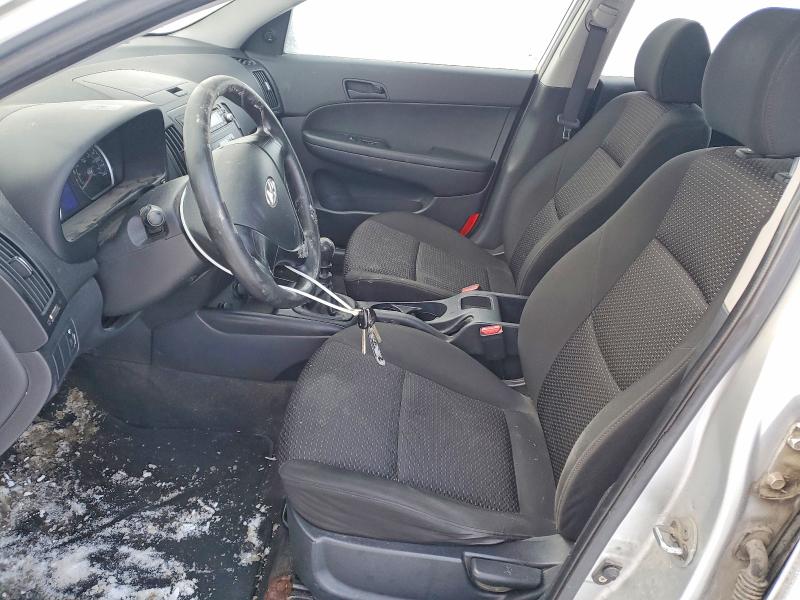 2009 Hyundai Elantra To მანქანა იყიდება აუქციონზე, vin: KMHDB85E19U035162, აუქციონის ნომერი: 75850255