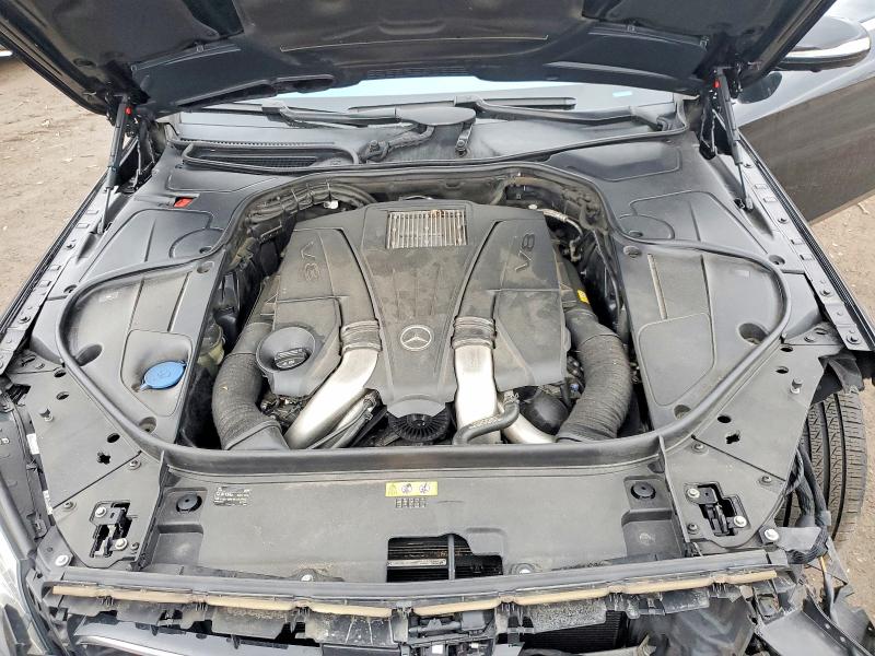 Продажа на аукционе авто 2015 Mercedes-benz S, vin: WDDUG8FB2FA135025, номер лота: 77665155