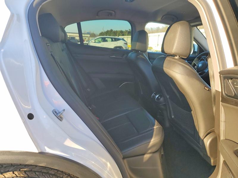 2019 Alfa Romeo Stelvio მანქანა იყიდება აუქციონზე, vin: ZASPAJAN3K7C71311, აუქციონის ნომერი: 76734125
