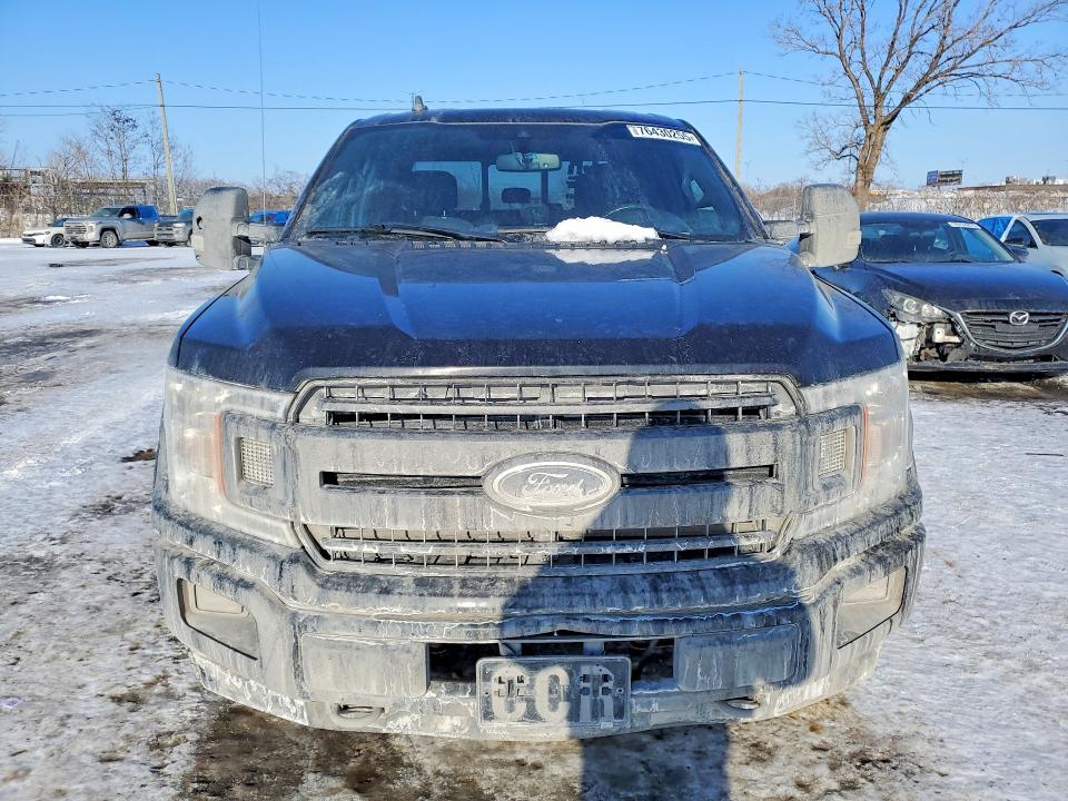 Aukcja sprzedaży 2020 Ford F150, vin: 1FTFW1E58LKF48663, numer aukcji: 76430255