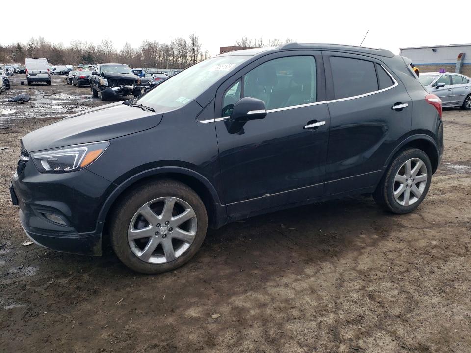 77965185 :رقم المزاد ، KL4CJGSM5KB963495 vin ، 2019 Buick Encore مزاد بيع