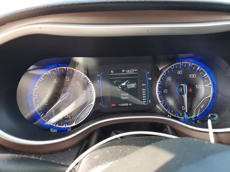 Aukcja sprzedaży 2017 Chrysler Pacifica, vin: 2C4RC1BG2HR634989, numer aukcji: 75958225