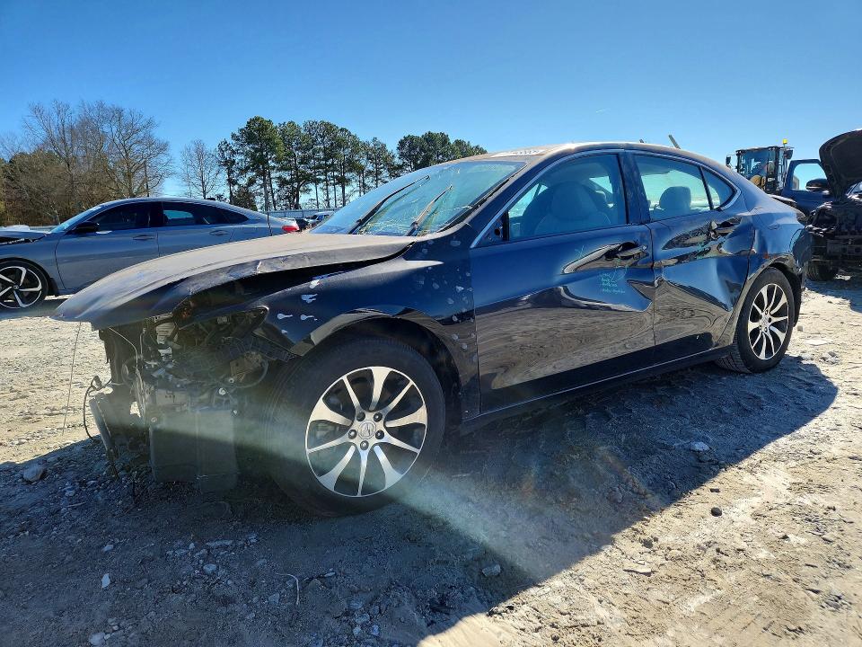 Продаж на аукціоні авто 2015 Acura Tlx, vin: 19UUB1F34FA010375, номер лоту: 77743865