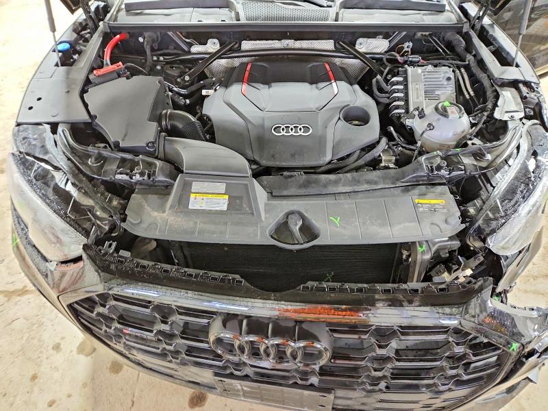 Продажа на аукционе авто 2025 Audi Sq5, vin: WA1C4AFY8R2037555, номер лота: 79194695