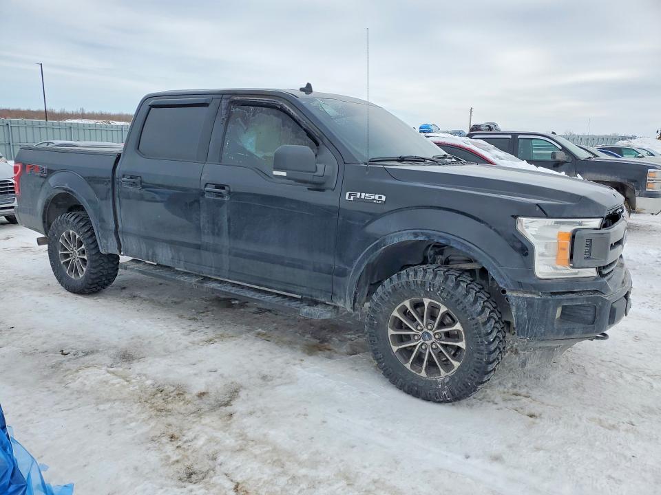 Продаж на аукціоні авто 2018 Ford F150, vin: 1FTEW1E55JFC82715, номер лоту: 77785255