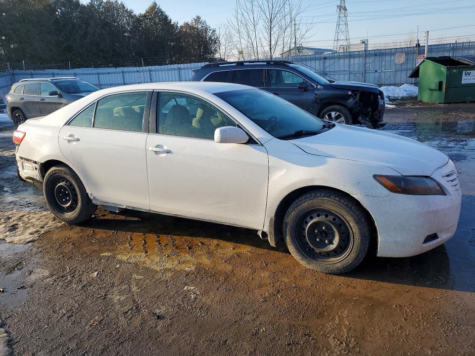 2007 Toyota Camry მანქანა იყიდება აუქციონზე, vin: 4T1BE46K87U518320, აუქციონის ნომერი: 76642885