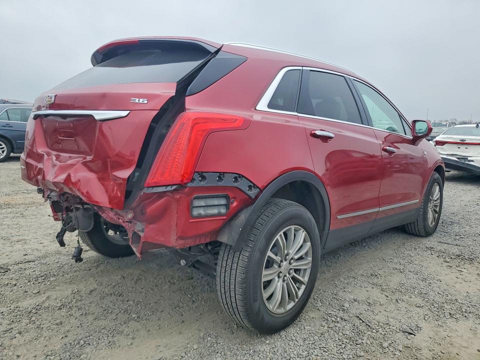 Aukcja sprzedaży 2019 Cadillac Xt5, vin: 1GYKNDRS3KZ123709, numer aukcji: 75792635