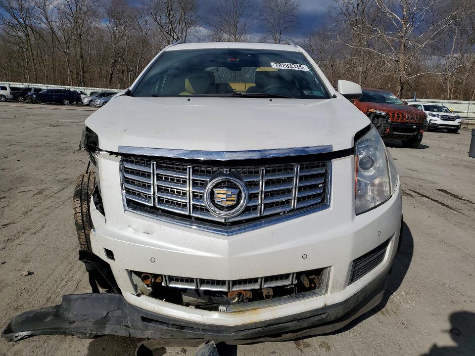 2014 Cadillac Srx მანქანა იყიდება აუქციონზე, vin: 3GYFNEE39ES612025, აუქციონის ნომერი: 78233335