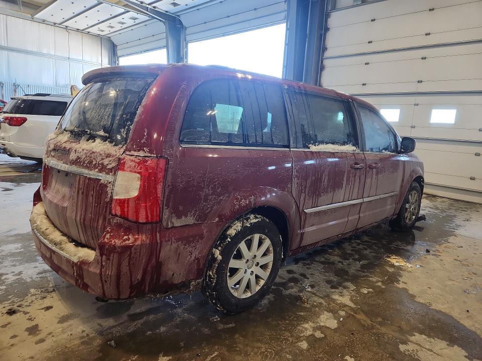 78557975 :رقم المزاد ، 2C4RC1BG3ER436272 vin ، 2014 Chrysler Town & Country مزاد بيع