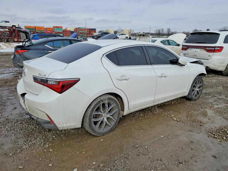Продажа на аукционе авто 2022 Acura Ilx, vin: 19UDE2F79NA002111, номер лота: 76645095