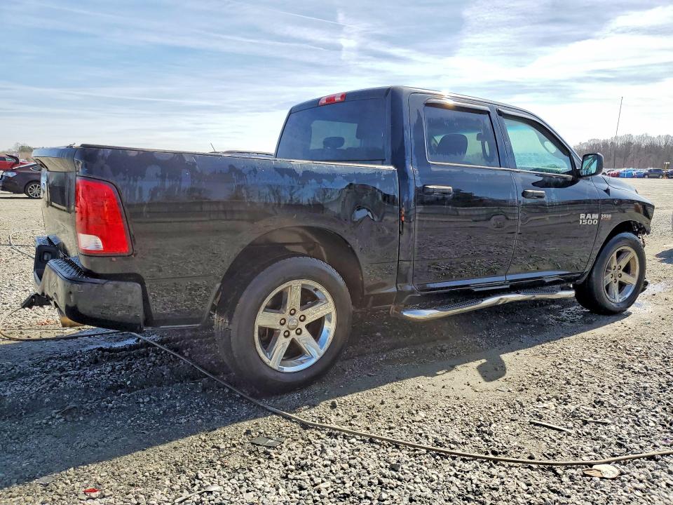 2015 Ram 1500 მანქანა იყიდება აუქციონზე, vin: 1C6RR6KT0FS542484, აუქციონის ნომერი: 78472235