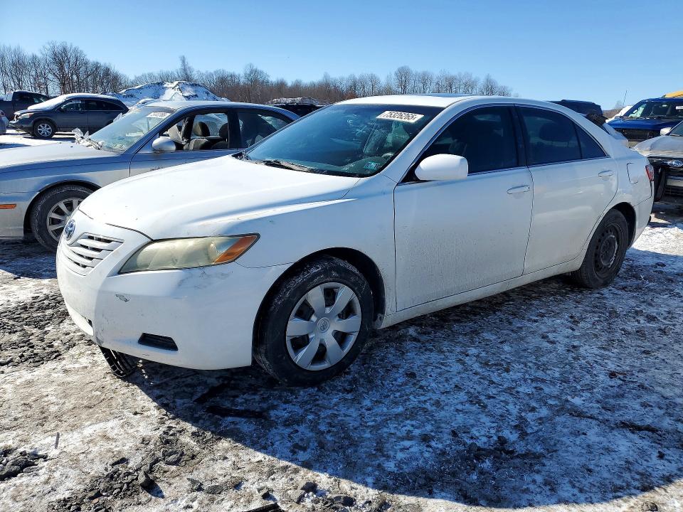 75326265 :رقم المزاد ، 4T1BE46K37U690870 vin ، 2007 Toyota Camry مزاد بيع