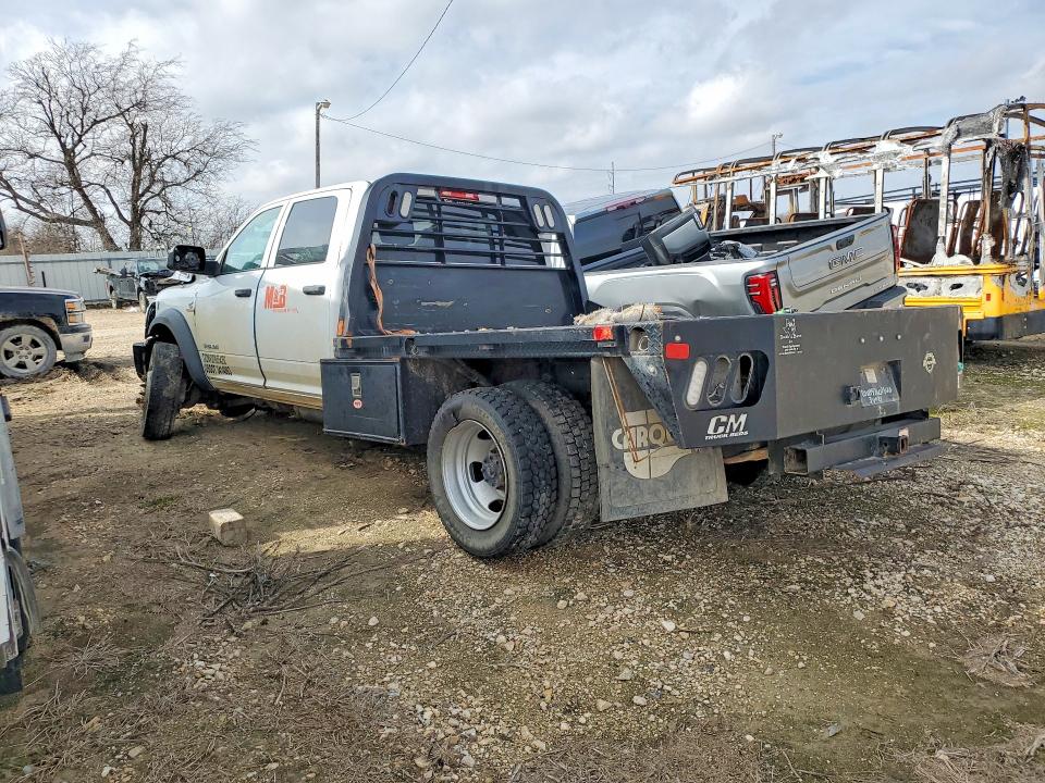 76545465 :رقم المزاد ، 3C7WRNELXLG260022 vin ، 2020 Ram 5500 مزاد بيع