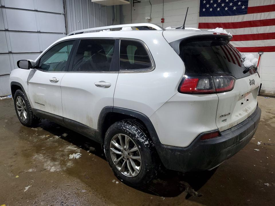 Продажа на аукционе авто 2021 Jeep Cherokee, vin: 1C4PJMMX0MD245583, номер лота: 76969335