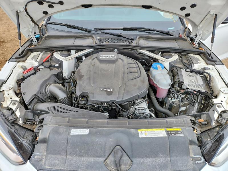 Aukcja sprzedaży 2019 Audi A5, vin: WAUTNAF59KA018207, numer aukcji: 78804005