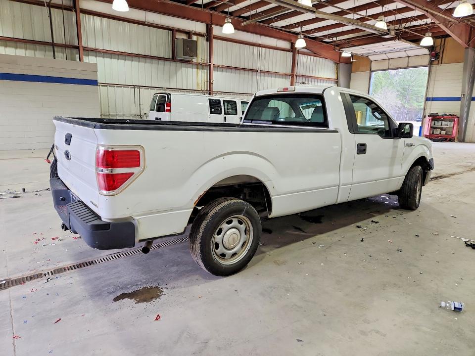 Продажа на аукционе авто 2013 Ford F150, vin: 1FTMF1CM6DKF91420, номер лота: 47118636