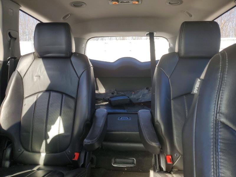75360385 :رقم المزاد ، 5GAKRBKD8GJ153550 vin ، 2016 Buick Enclave مزاد بيع
