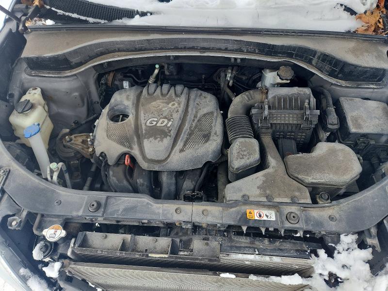 2014 Kia Sorento Lx მანქანა იყიდება აუქციონზე, vin: 5XYKTCA65EG499304, აუქციონის ნომერი: 76960165