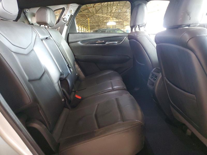 Продажа на аукционе авто 2020 Cadillac Xt5 Premiu, vin: 1GYKNCRS3LZ155202, номер лота: 77301325