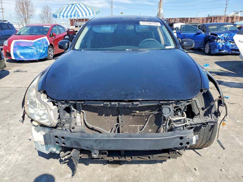 2008 Infinity G35 მანქანა იყიდება აუქციონზე, vin: JNKBV61E88M221582, აუქციონის ნომერი: 77756725