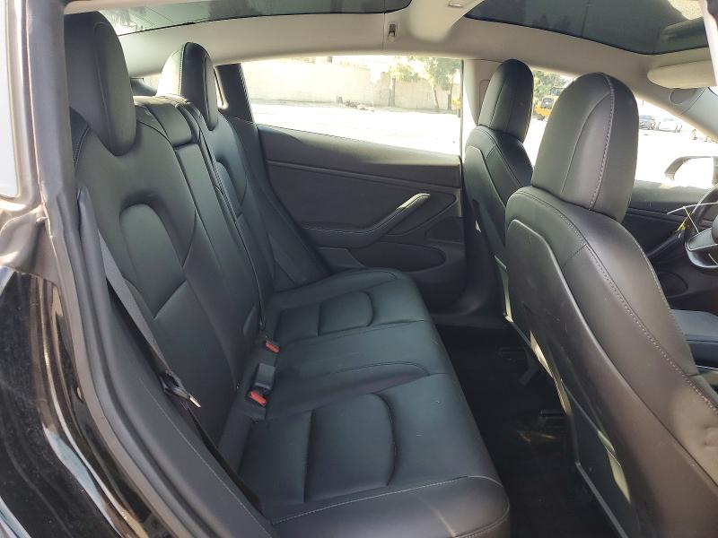 2019 Tesla Model 3 მანქანა იყიდება აუქციონზე, vin: 5YJ3E1EA3KF316745, აუქციონის ნომერი: 78976055
