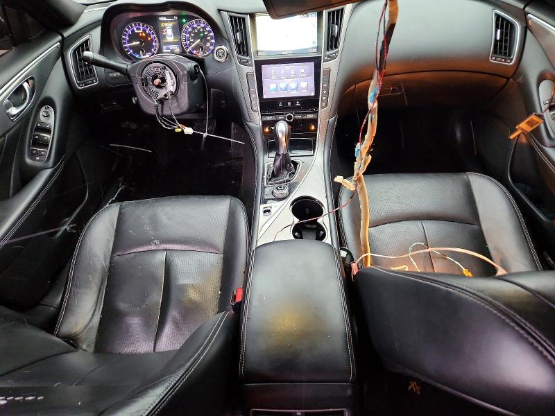 Продажа на аукционе авто 2014 Infiniti Q50, vin: JN1AV7AR6EM701303, номер лота: 77765075