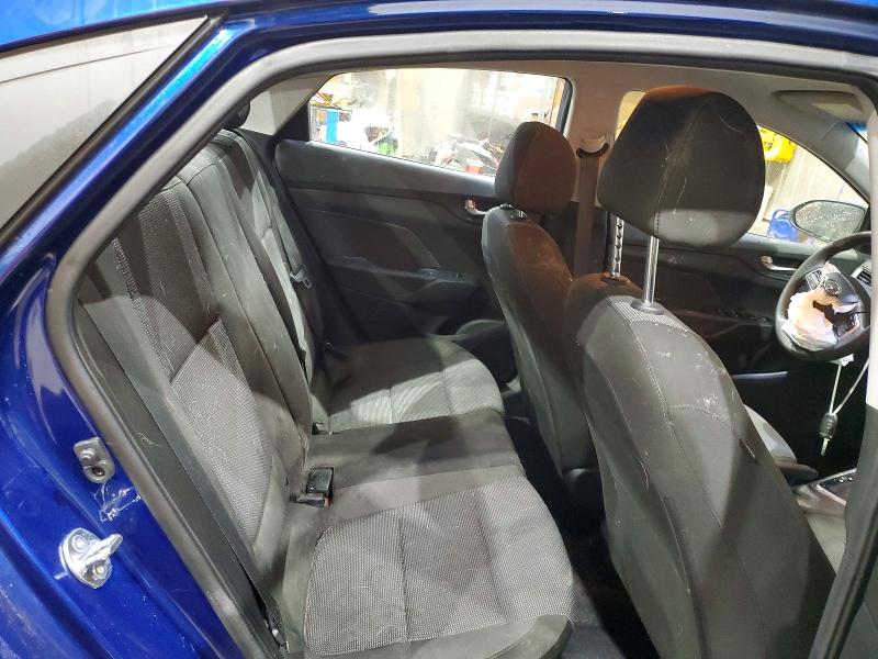Продаж на аукціоні авто 2018 Hyundai Accent, vin: 3KPC24A31JE035002, номер лоту: 75706395