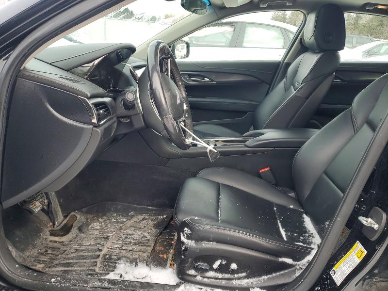 Продажа на аукционе авто 2018 Cadillac Ats, vin: 1G6AE5RX4J0181921, номер лота: 76133595