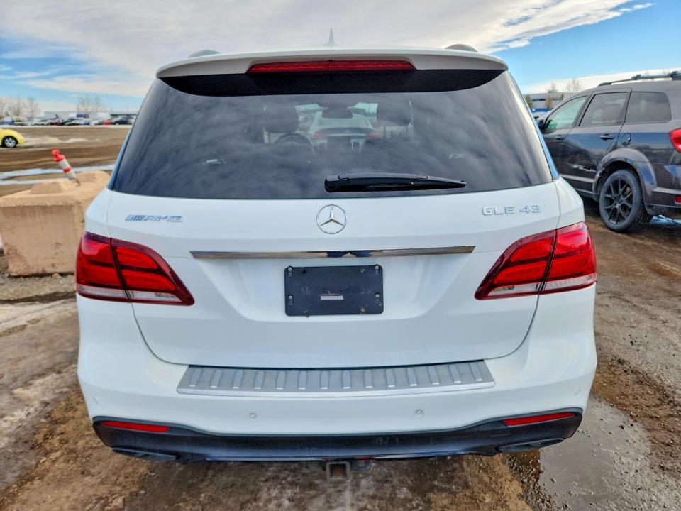 Продаж на аукціоні авто 2018 Mercedes Benz Gle, vin: 4JGDA6EB2JB120346, номер лоту: 79013285