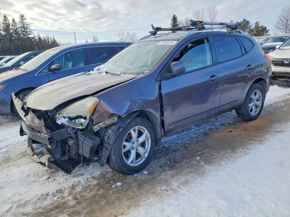Aukcja sprzedaży 2009 Nissan Rogue, vin: JN8AS58V49W173756, numer aukcji: 77905015