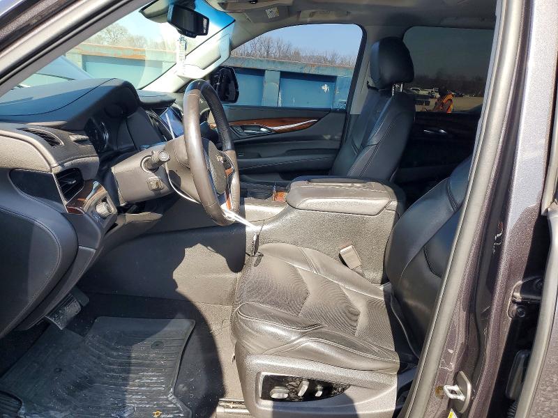 2016 Cadillac Escalade მანქანა იყიდება აუქციონზე, vin: 1GYS3CKJ4GR471883, აუქციონის ნომერი: 76429125