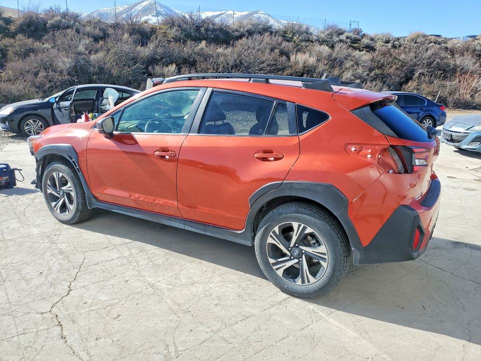 Aukcja sprzedaży 2024 Subaru Crosstrek, vin: JF2GUADC9RH258661, numer aukcji: 75798165