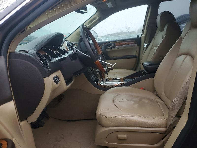 2008 Buick Enclave მანქანა იყიდება აუქციონზე, vin: 5GAER13718J106314, აუქციონის ნომერი: 78328335