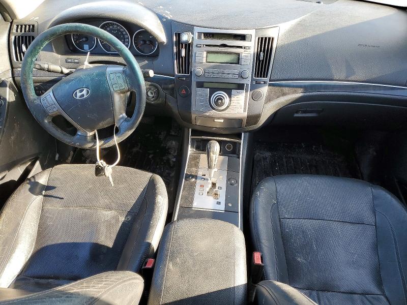 Продажа на аукционе авто 2010 Hyundai Veracruz G, vin: KM8NUDCC5AU120471, номер лота: 74583995
