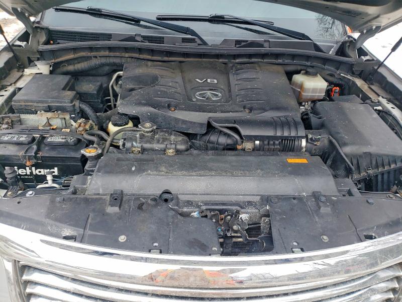 Продажа на аукционе авто 2014 Infiniti Qx80, vin: JN8AZ2NC2E9351587, номер лота: 76586045