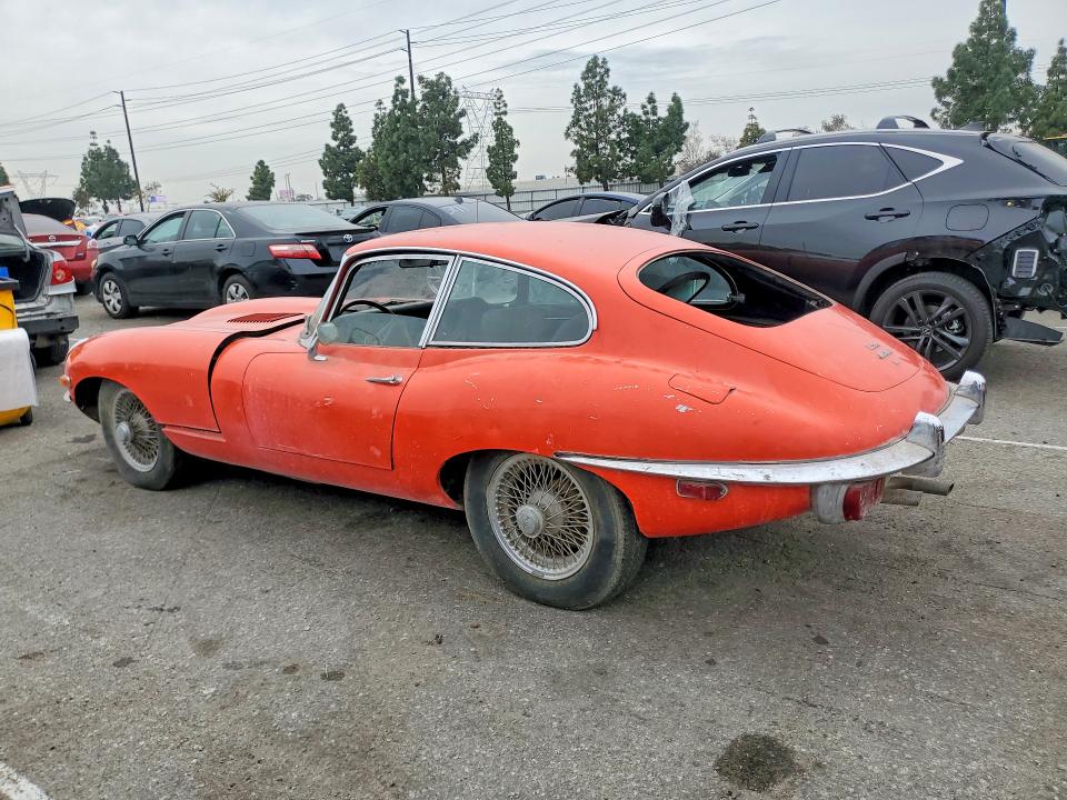 Aukcja sprzedaży 1969 Jaguar E-pace, vin: J691R25245, numer aukcji: 76867125