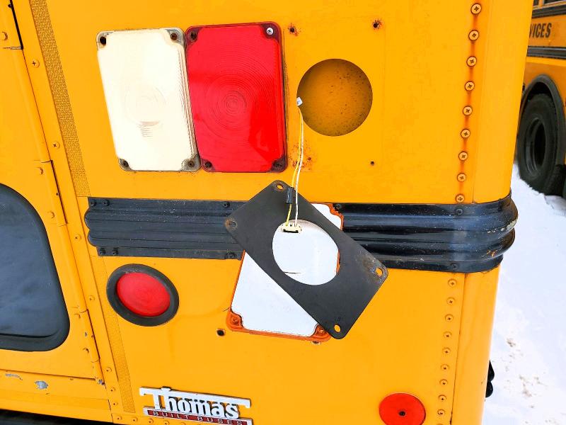 Продажа на аукционе авто 2014 Thomas School Bus, vin: 1T88U9E28E1272365, номер лота: 72396755