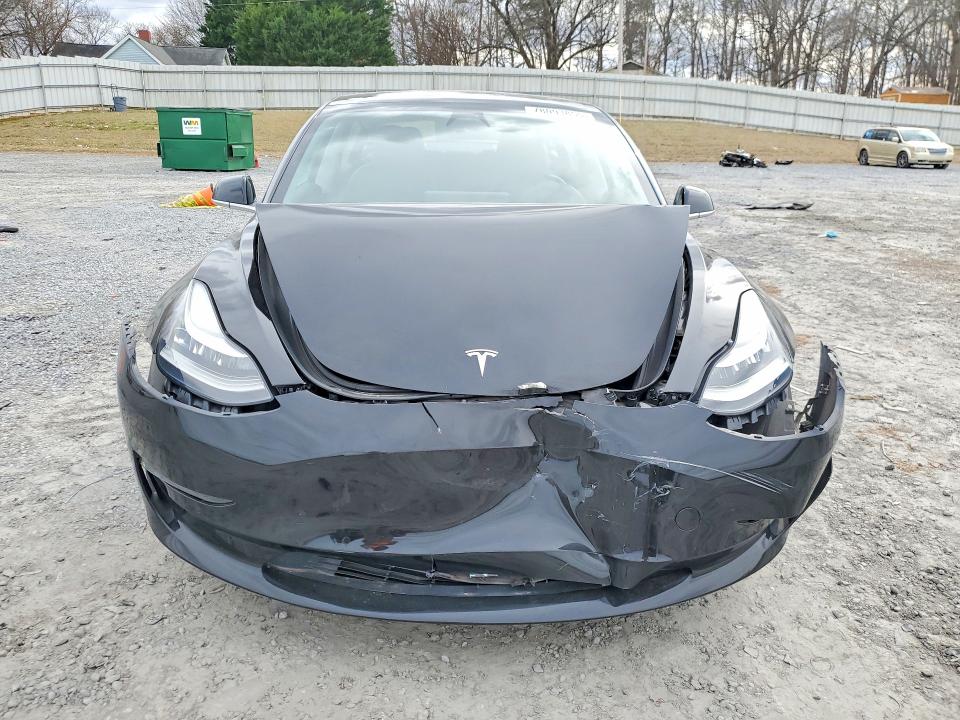 Продажа на аукционе авто 2020 Tesla Model 3, vin: 5YJ3E1EA5LF796594, номер лота: 78093855