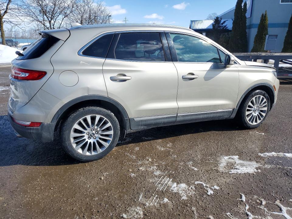 Продажа на аукционе авто 2015 Lincoln Townhouse Mkc, vin: 5LMCJ2A95FUJ04691, номер лота: 77373495