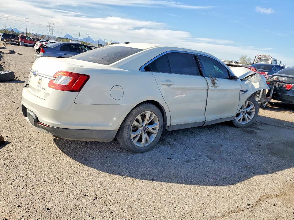 Продаж на аукціоні авто 2011 Ford Taurus, vin: 1FAHP2EWXBG182572, номер лоту: 75678275
